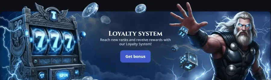 Thor fortune ÎºÎ±Î¶Î¯Î½Î¿