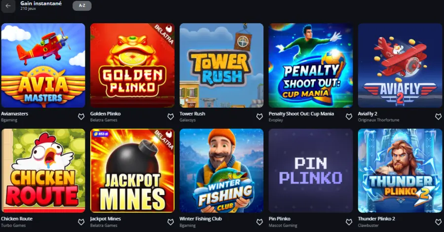 Thor fortune casino